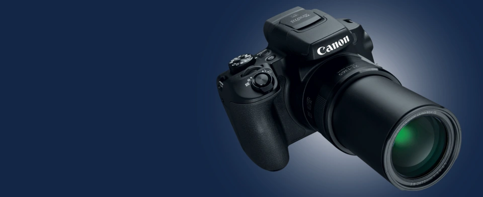 Canon PowerShot SX70 HS 20.3MP Digital Camera - Adorama