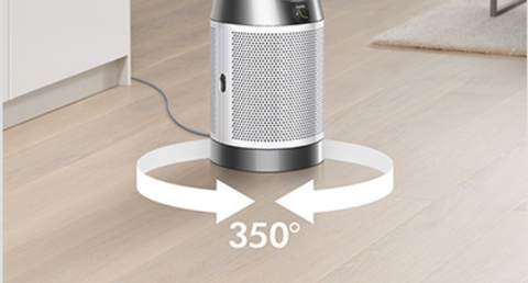 Dyson Purifier Hot+Cool Gen1 Purifing Tower Fan | Dillard's
