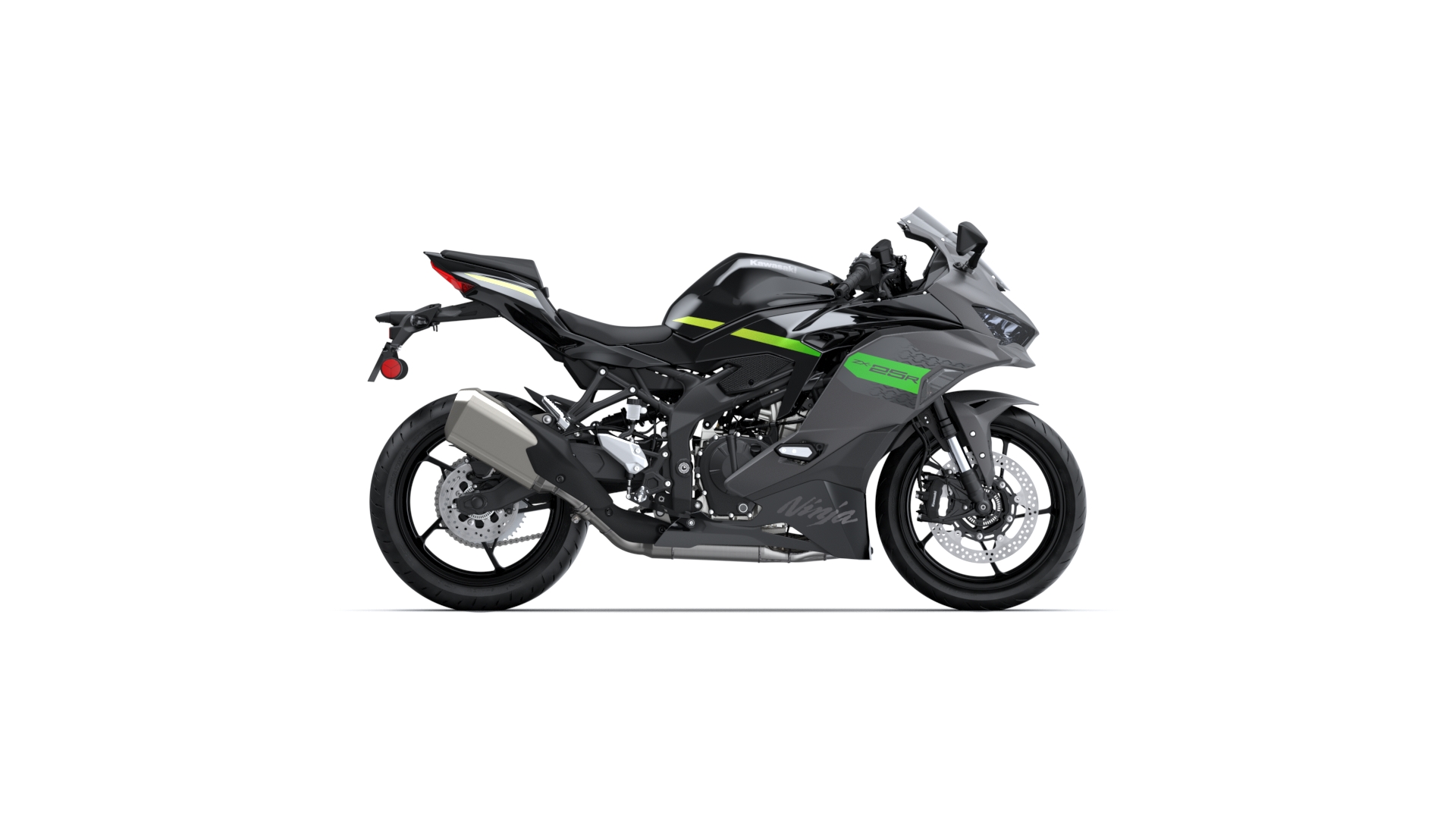 2026 Ninja ZX-25R SE モーターサイクル |株式会社カワサキモータース