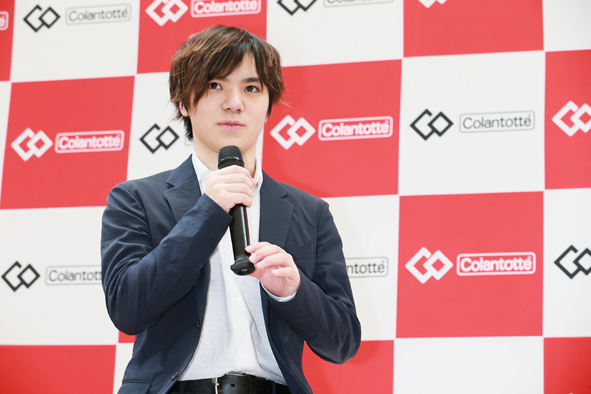 コラントッテ TAO ネックレス スリム AURA mini【SHOMA2019】発売を