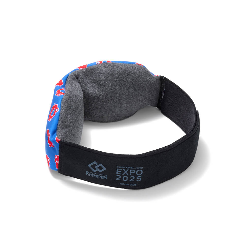 大阪・関西万博の公式キャラクター・ミャクミャクとのコラボレーション