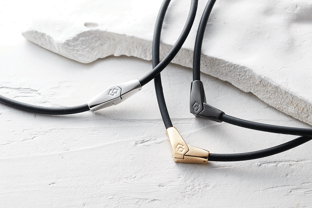 ボールバーチェーンネックレス「コラントッテ COA ネックレス LECT