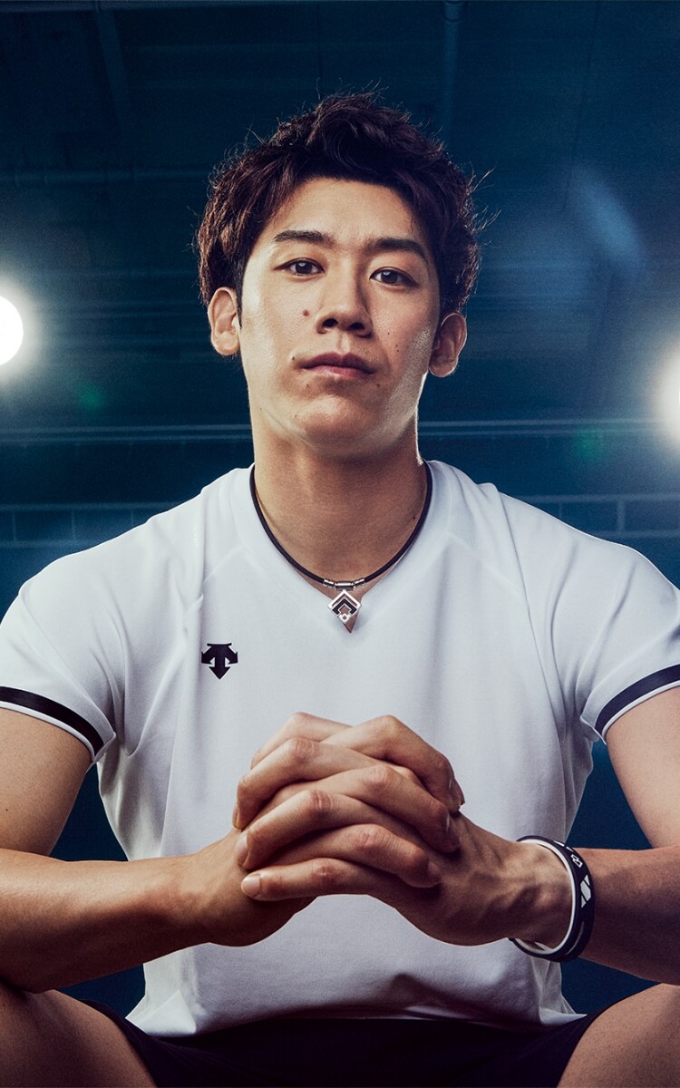 石川祐希選手応援ページ｜さらなる高みへ挑む姿を支えるコラントッテ