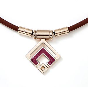 コラントッテ TAO ネックレス スリム ARAN mini【BR】（アラン ミニ