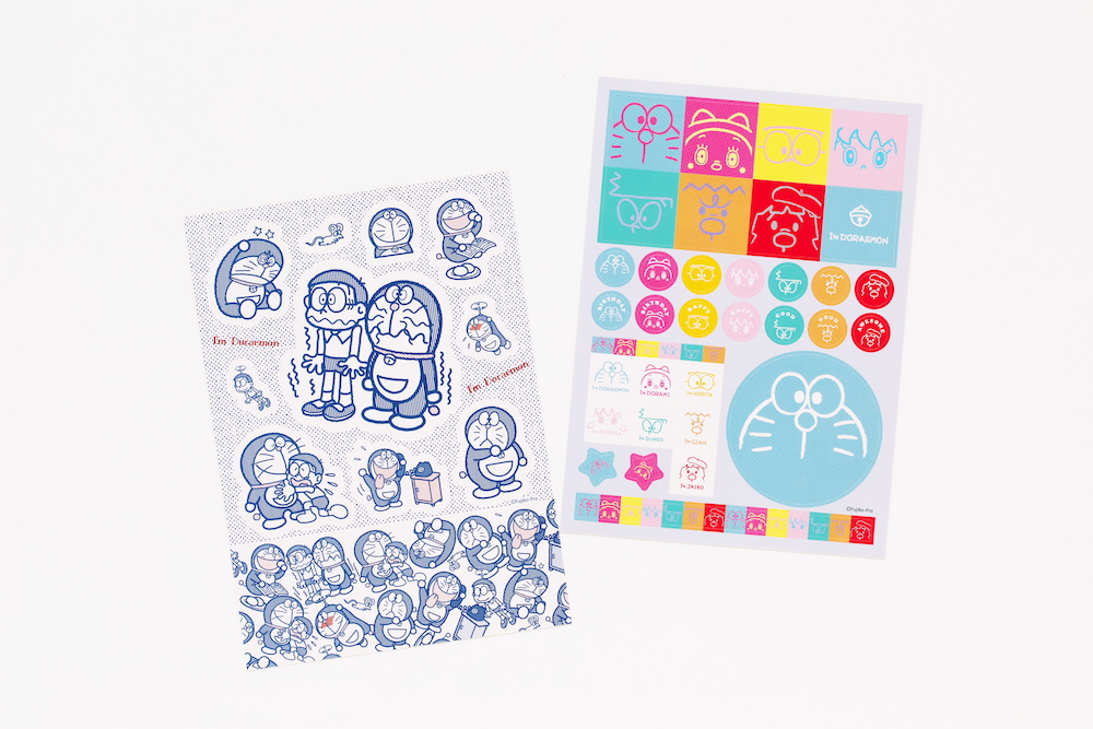 I'm Doraemon ミニノート20冊スペシャルセットBOX｜ドラえもんチャンネル