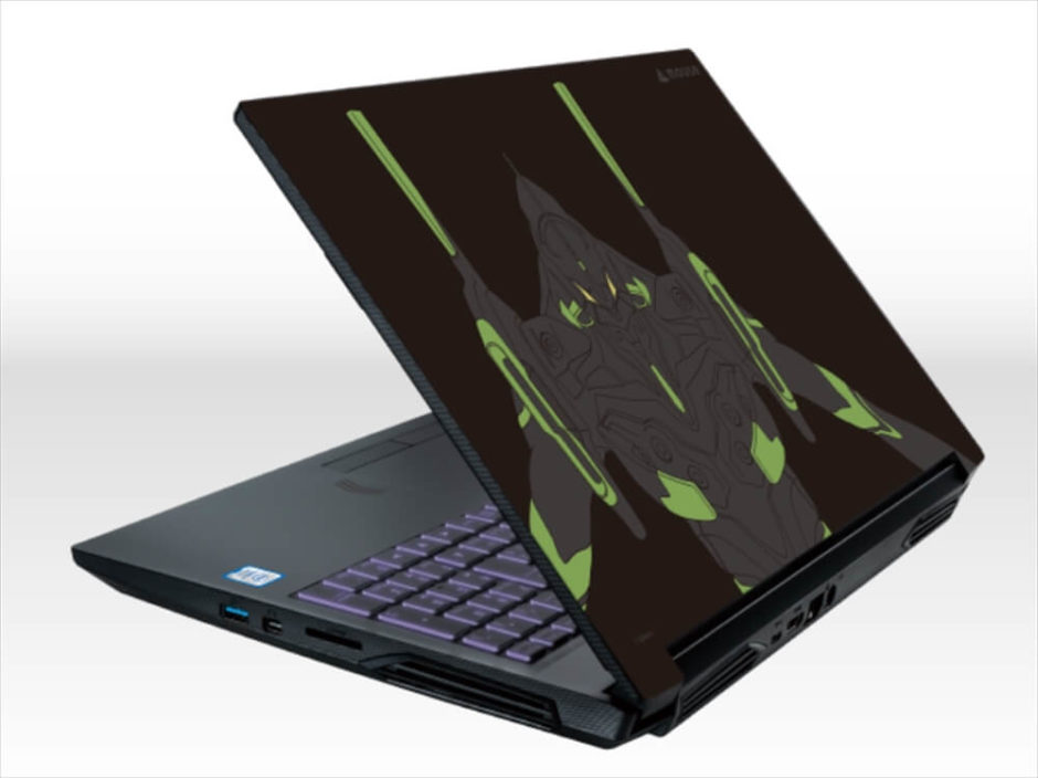 エディオン×エヴァンゲリオンコラボ「家電補完計画」が開催 初号機