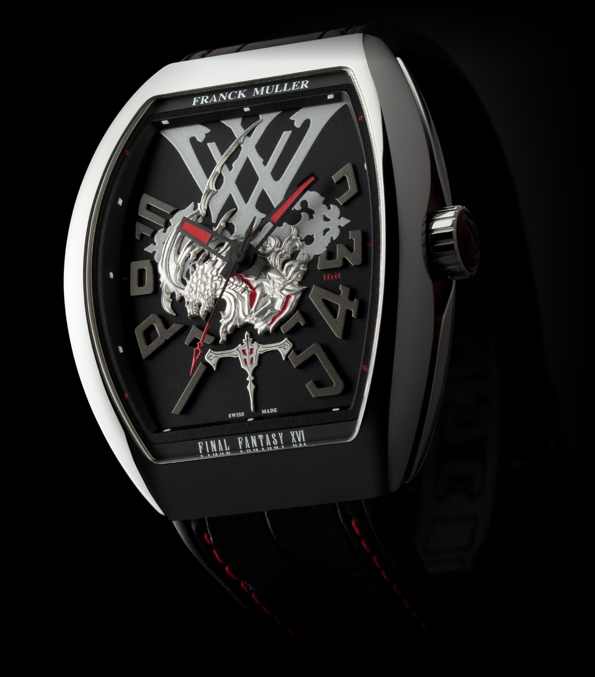 フランク ミュラー × ファイナルファンタジーXVI：VANGUARD FINAL