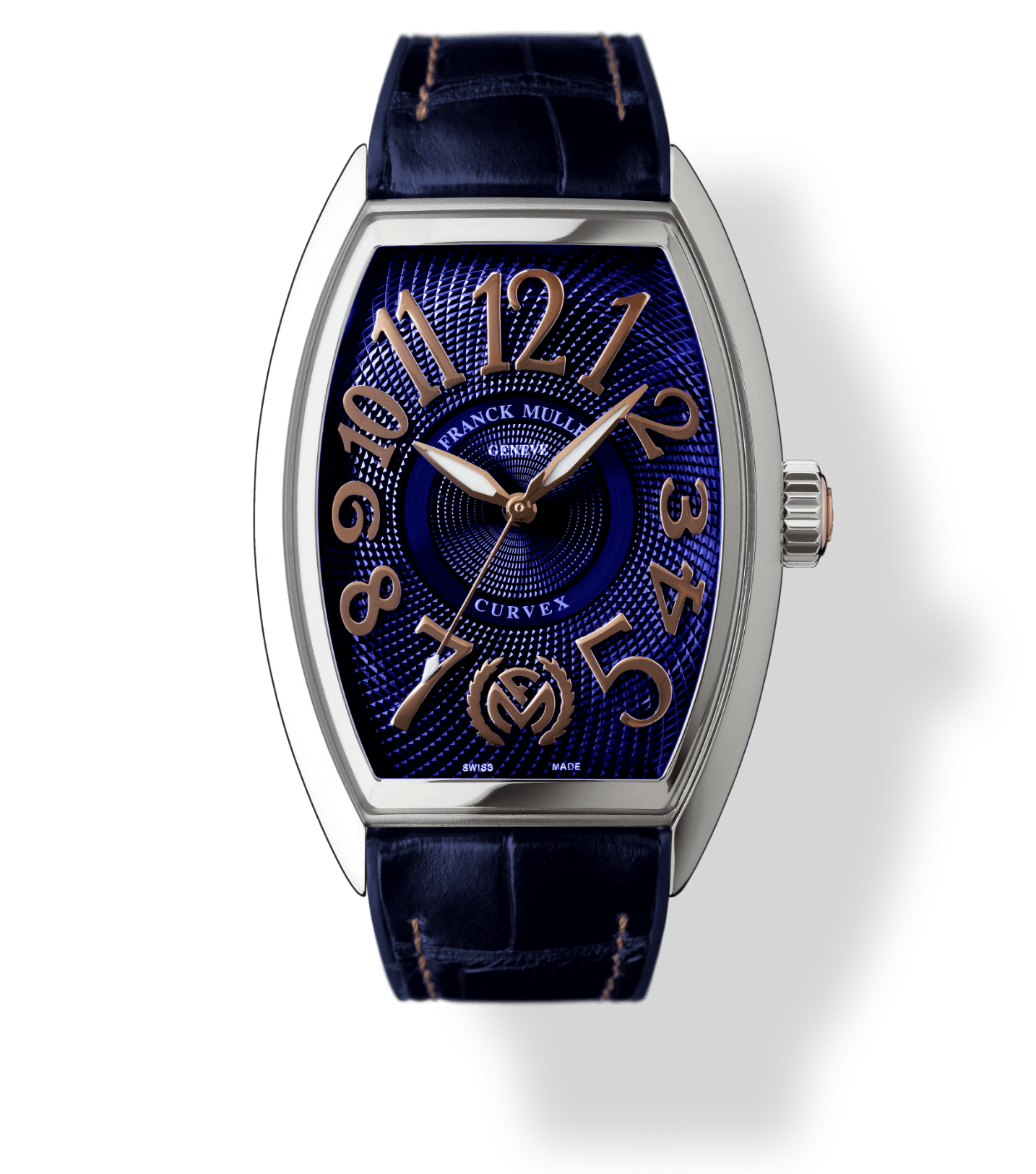 GRAND CINTRÉE CURVEX “CX” グランド カーベックス｜FRANCK MULLER