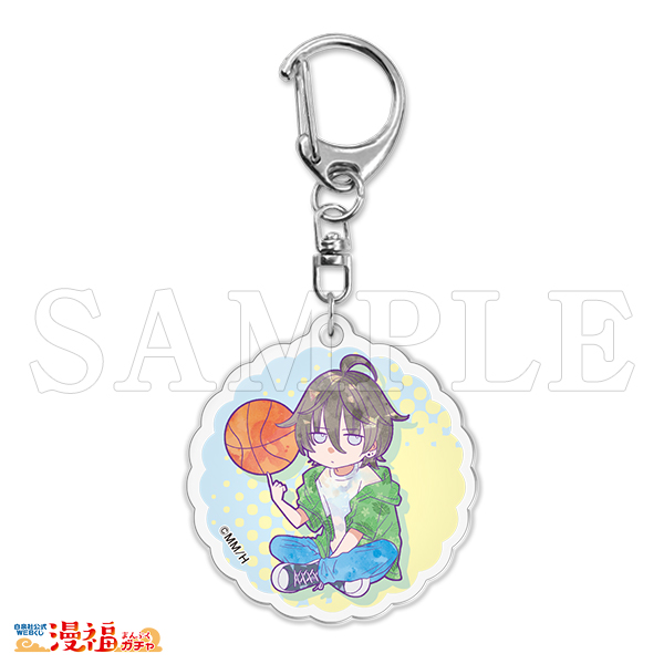 ミユキ蜜蜂デビュー15周年記念ガチャ | 【漫福ガチャ】白泉社公式WEB