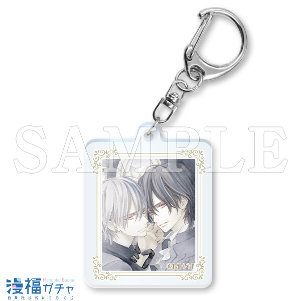 ヴァンパイア騎士memories | 【漫福ガチャ】白泉社公式WEBくじ | 人気