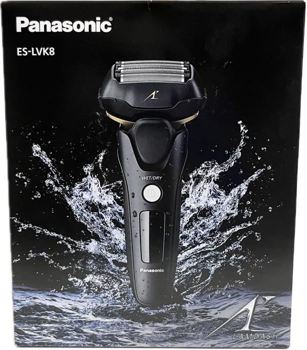 パナソニック ラムダッシュ ES-LVK8-K [黒] 価格比較 - 価格.com