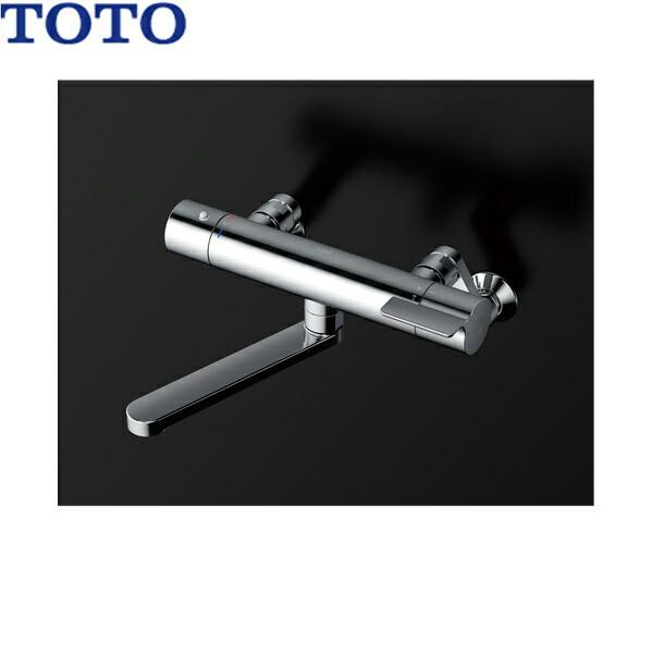 TOTO 壁付サーモスタット混合水栓(寒冷地用) TBV03421Z (水栓金具