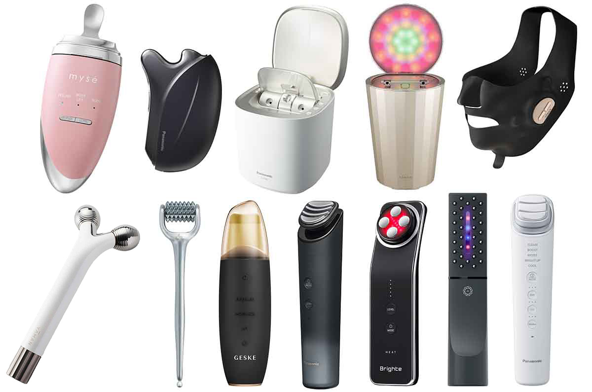 プロがパナソニック「バイタリフト RF」を実機検証！口コミの実態を