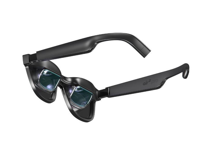 XREAL Air 2 Proを実機レビュー！現行機4つの違いや、実際の見え方や