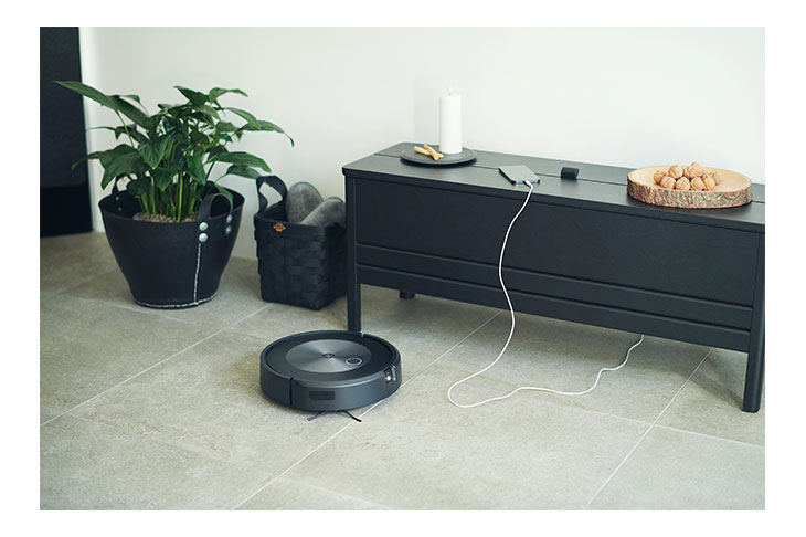 iRobot ロボット掃除機 ルンバ j7+｜ kikito[キキト] -ドコモの家電