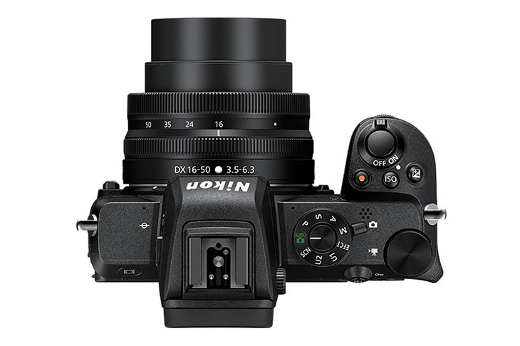 Nikon ミラーレスカメラ Z 50 ダブルズームキット【SDカード付