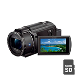 Panasonic デジタル4Kビデオカメラ HC-VX2MS-K ブラック バッテリー