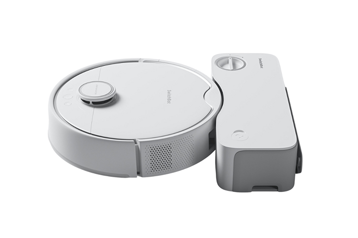 SwitchBot お掃除ロボット S10｜ kikito[キキト] -ドコモの家電