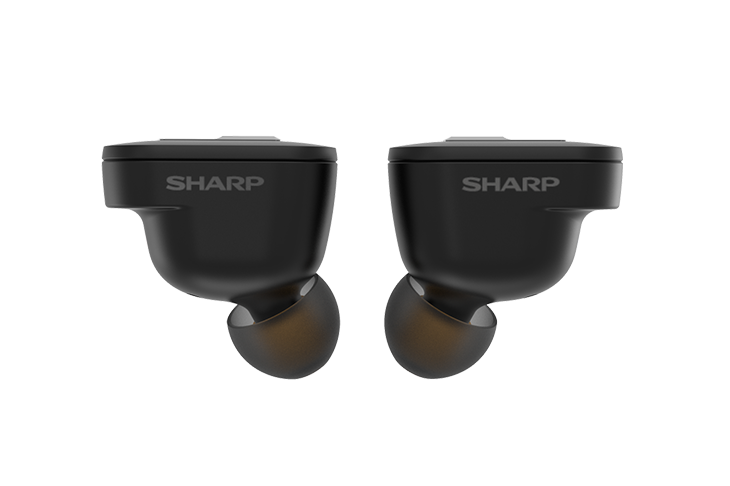 SHARP SUGOMIMI スゴミミ MH-L1SG 聴覚拡張型イヤホン｜ kikito[キキト