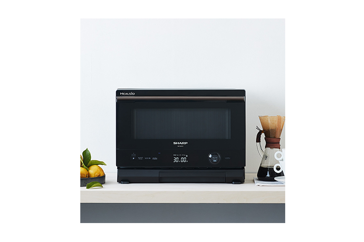 新品】SHARP ウォーターオーブンヘルシオ AX-UA30 22L | 1段調理