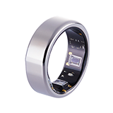 SOXAI スマートリング SOXAI RING 1.1 24号 マットシルバー｜ kikito