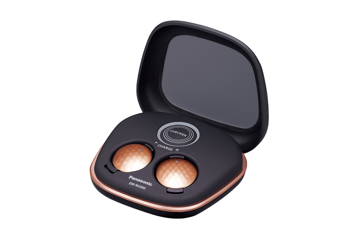 Panasonic 高周波治療器コリコラン EW-RA500-K （2個入り）｜ kikito