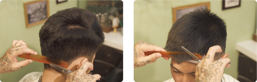 ELEMENT THINNING | ミズタニシザーズ