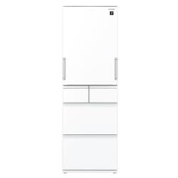 SHARP 冷蔵庫どっちもドア SJ-G417J-W』週間レビューMVP発表！【2023年