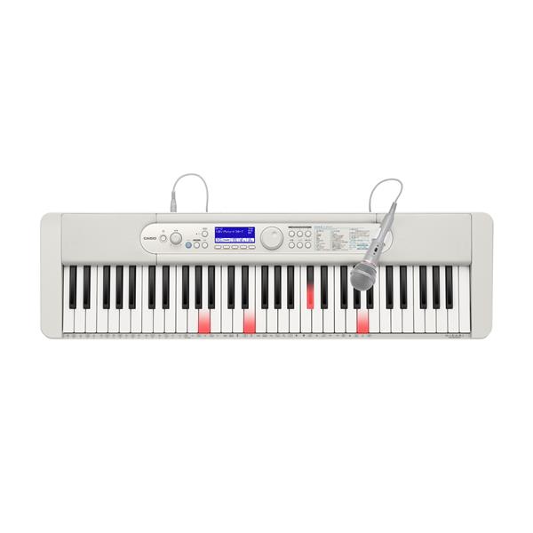 CASIO 光ナビゲーションキーボード LK-520』週間レビューMVP発表