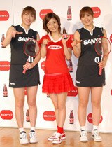 画像・写真 | オグシオ復活！？ 上戸彩と期間限定トリオ「オグアヤシオ