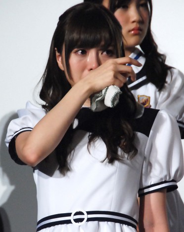 画像・写真 | 白石麻衣、家族を思い号泣「親孝行できたかな」 7枚目