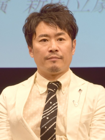 坂元健児の画像・写真 | 真矢ミキ、夫婦舞台初共演に気合十分 夫・西島