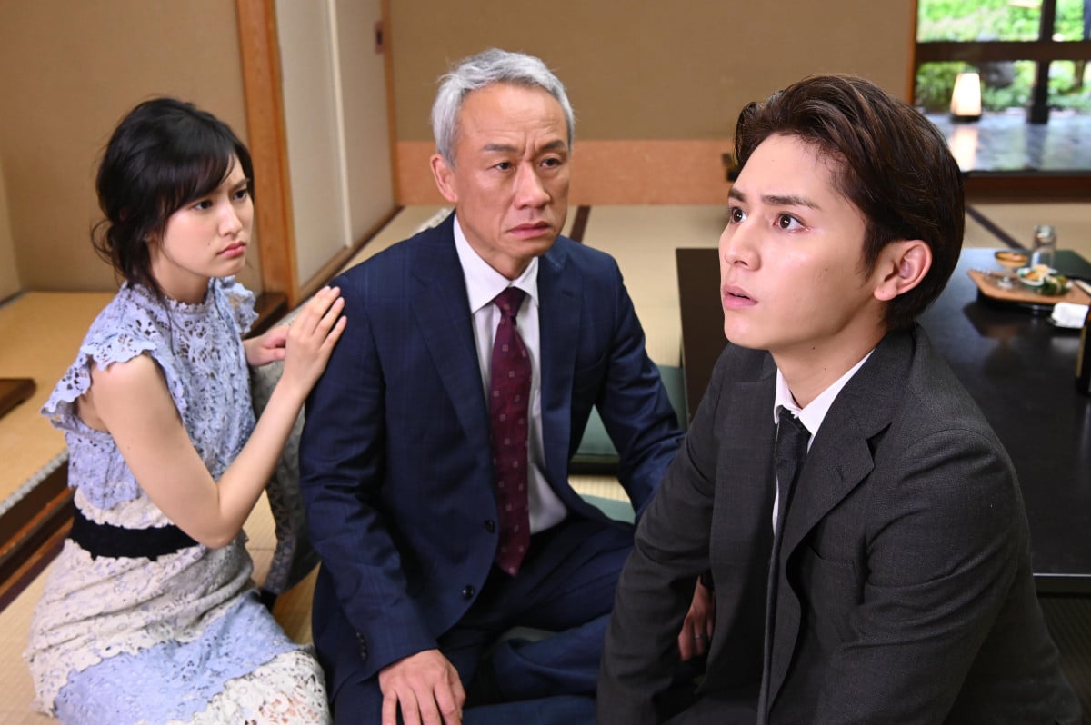 山田涼介 “カノパパ”西村まさ彦から猛反対？ 『もみ冬』SPキャスト決定