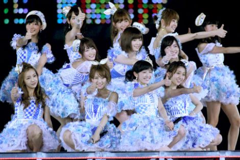AKB48初の5大ドームツアー福岡で開幕 | オリコンニュース（ORICON NEWS）