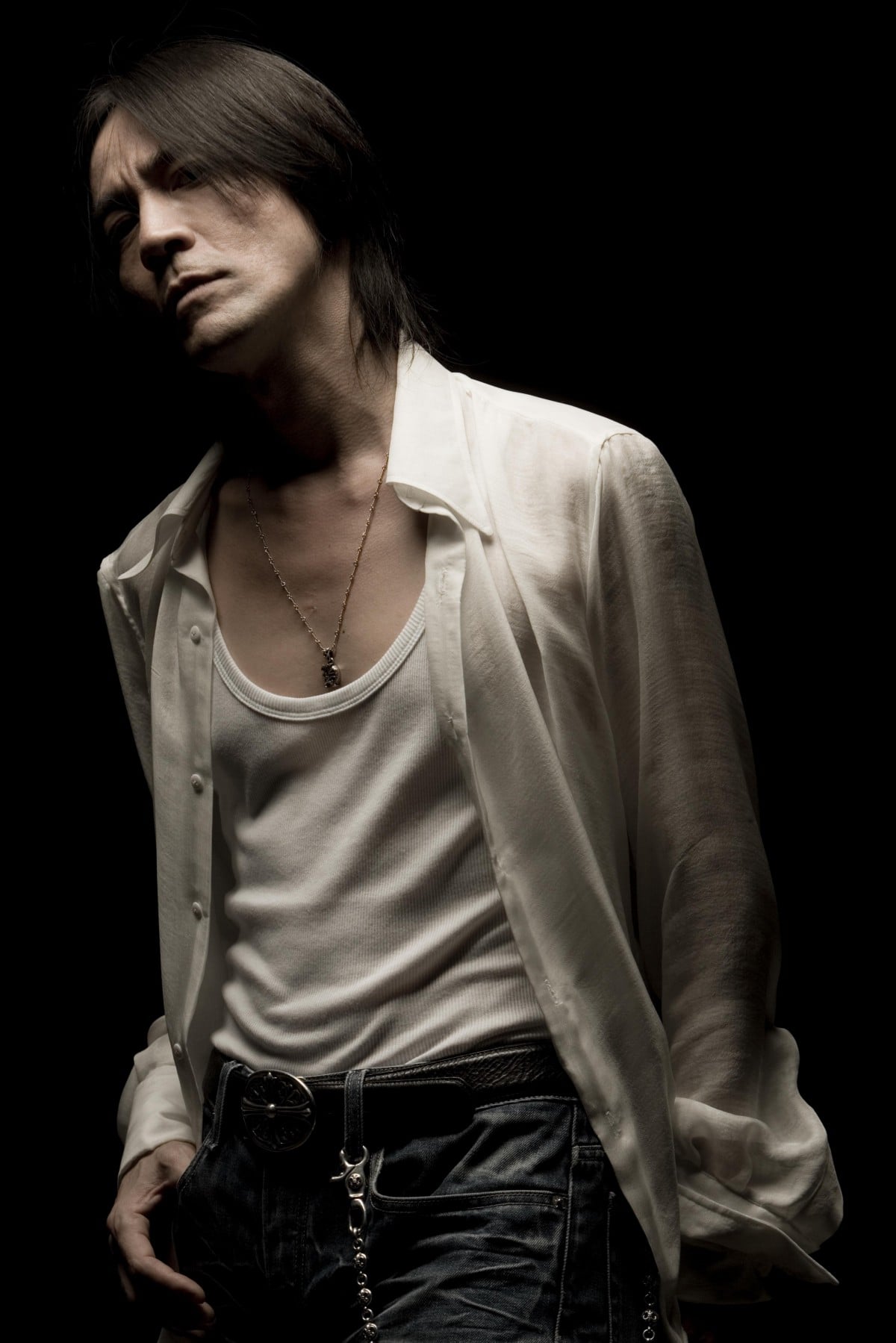 氷室京介、全373曲サブスク解禁 “約束”の還暦アルバムも制作中