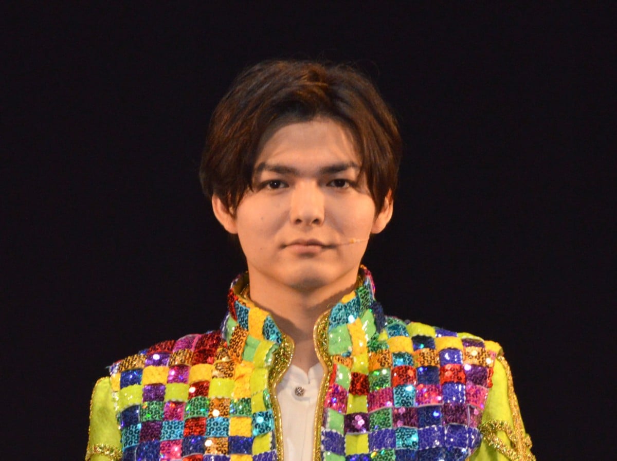 薮宏太、早大の後輩・ラウールにエール 連絡先は「佐久間経由で聞き