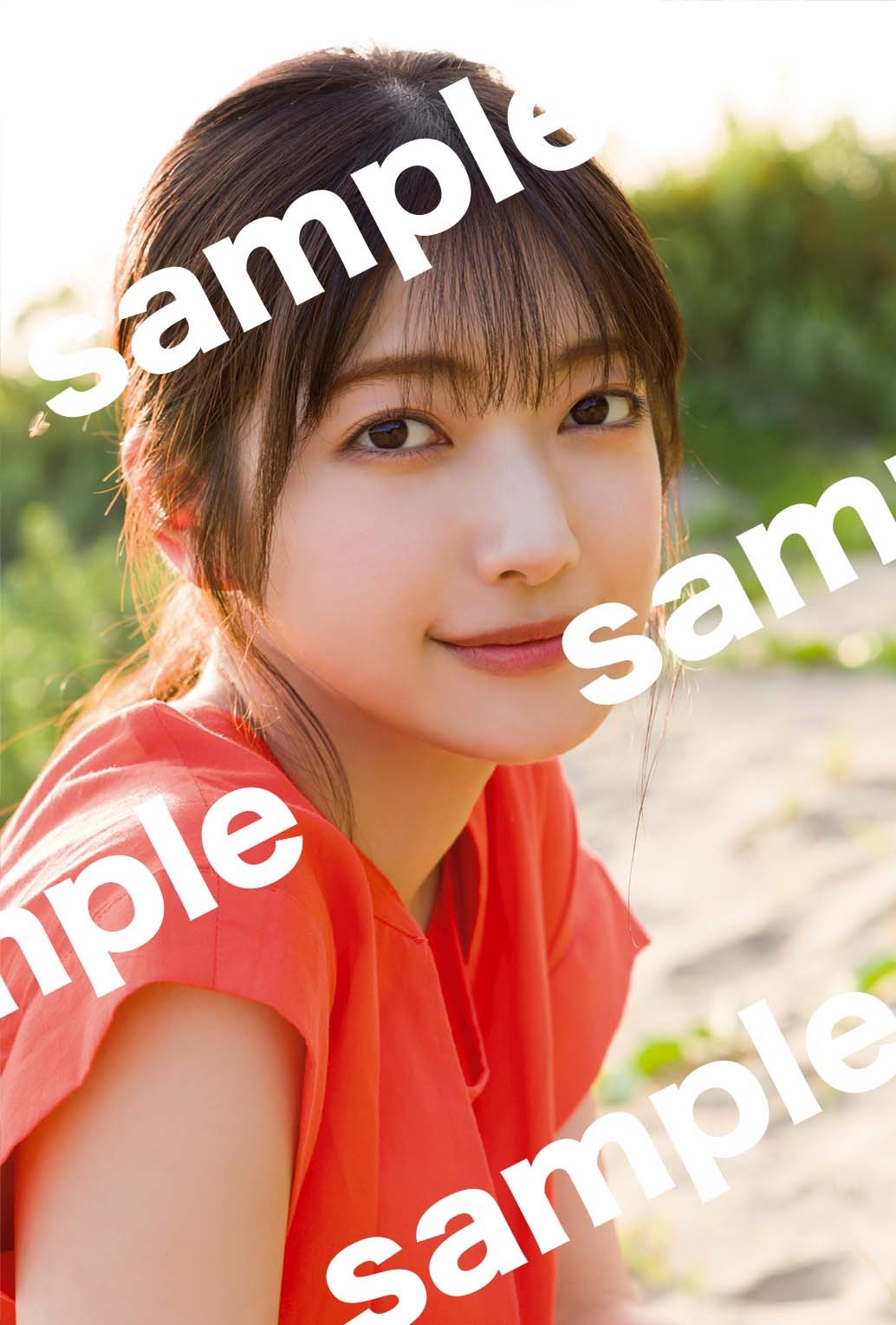 画像・写真 | 櫻坂46大園玲、プールサイドではしゃぐ彼女感水着