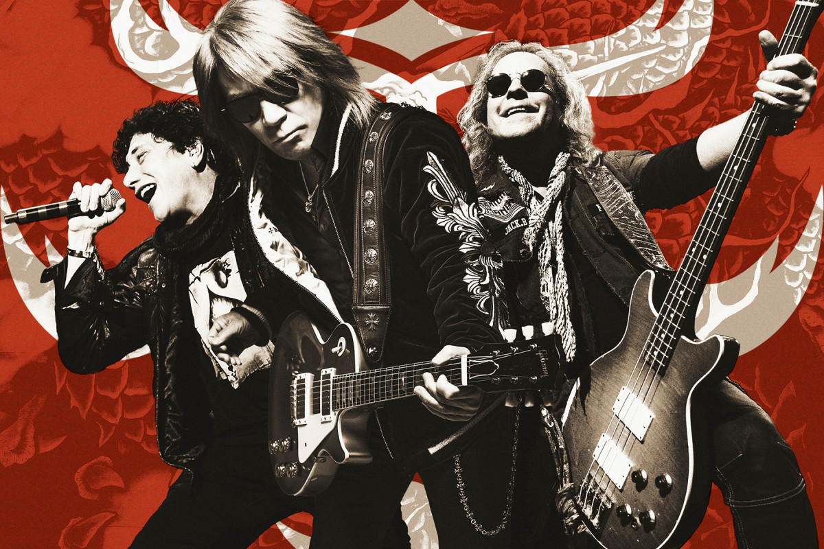 B'z松本孝弘率いるTMG新アルバムにLiSAが参加 エリック・マーティンと