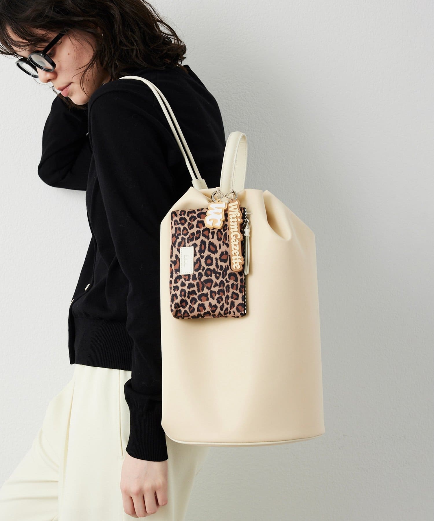 Hoaw.】ポーチSET | Whim Gazette(ウィム ガゼット)レディース | PAL