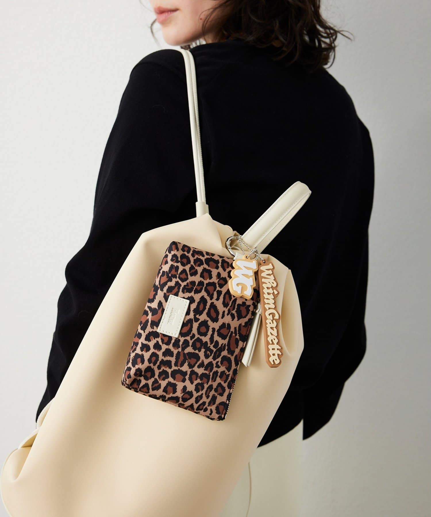 Hoaw.】ポーチSET | Whim Gazette(ウィム ガゼット)レディース | PAL