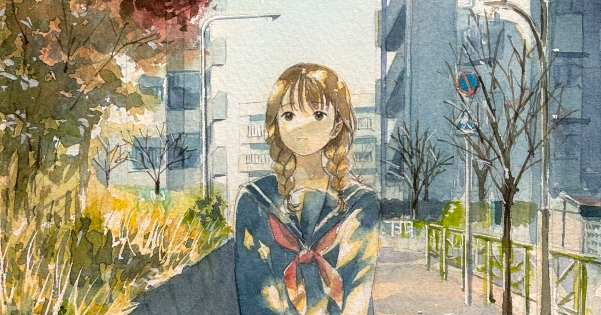 青瀬きいろ | POTOFU | POTOFU