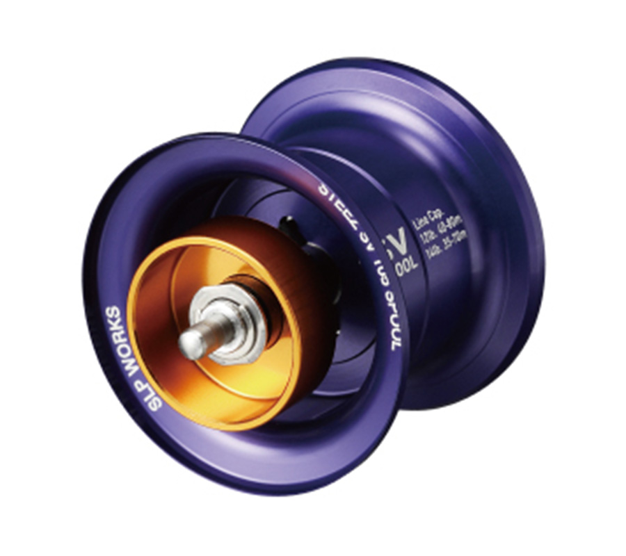 STEEZ SVスプール│SLP WORKS