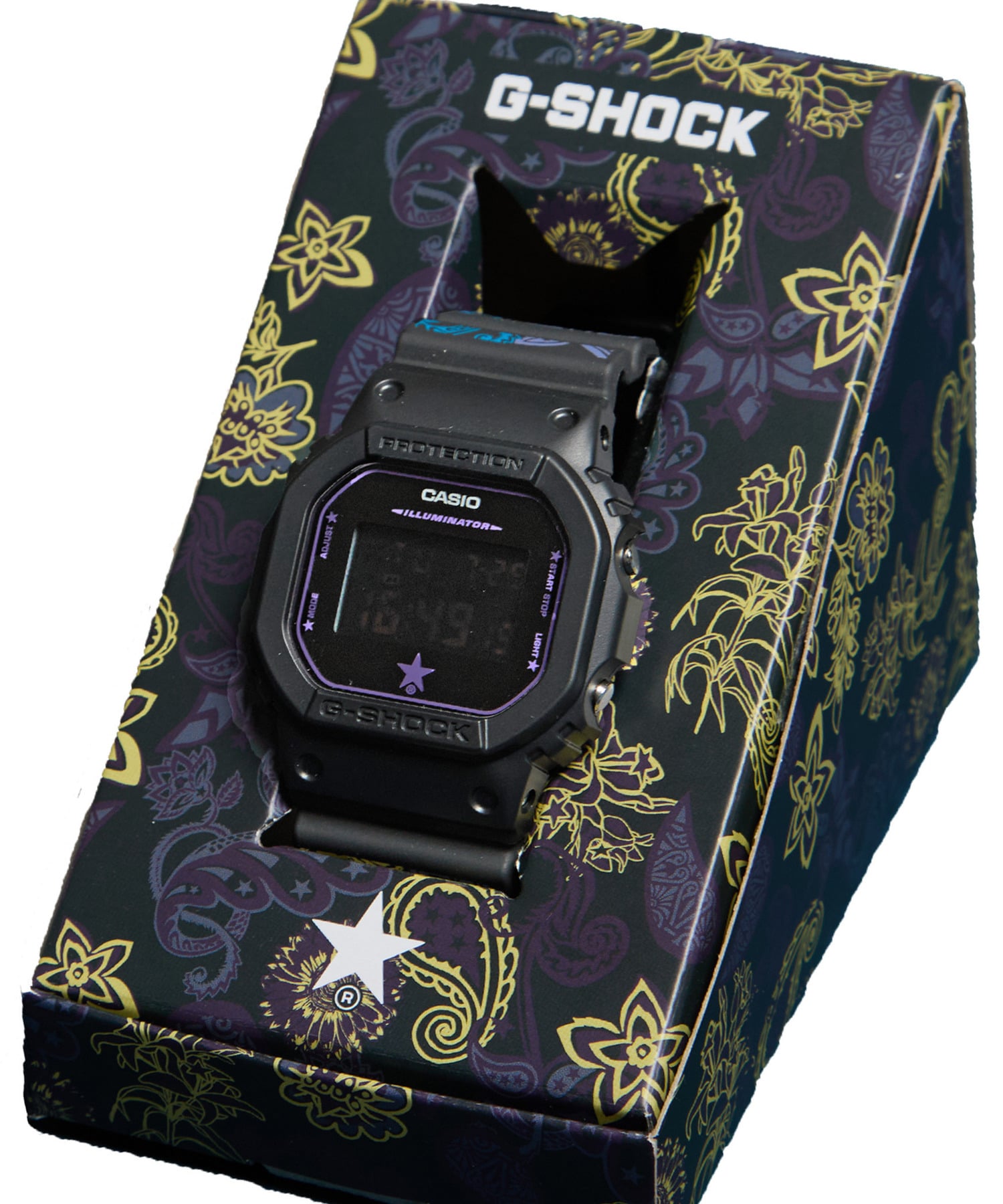 G-SHOCK】【10TH ANNIVERSARY LIMITED】別注 DW-5600｜CONVERSE TOKYO