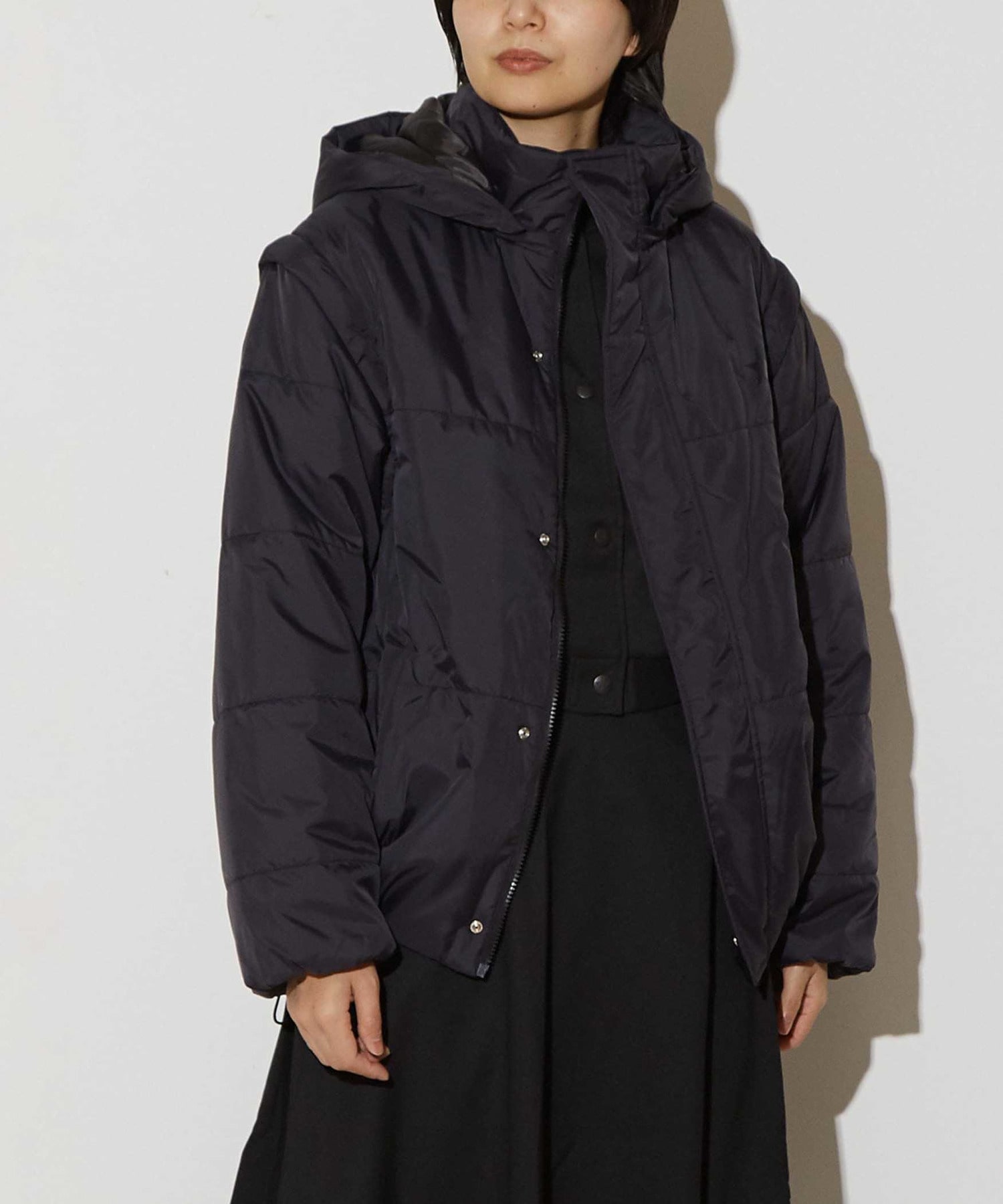 3WAY INSULATION JACKET｜CONVERSE TOKYO (コンバーストウキョウ) 公式