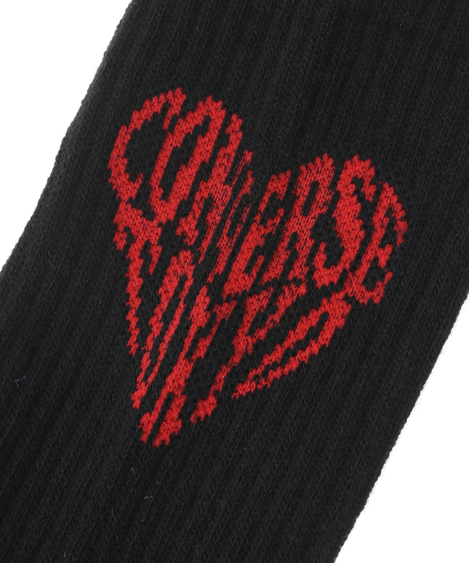 HEART LOGO SOX｜CONVERSE TOKYO (コンバーストウキョウ) 公式
