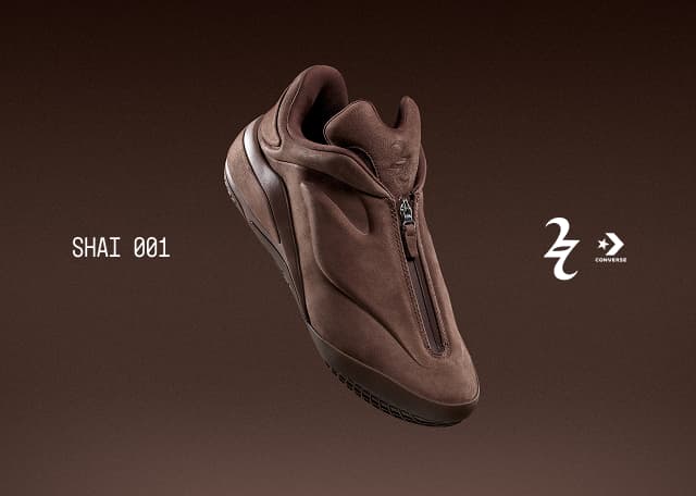 Shai | Converse Canada