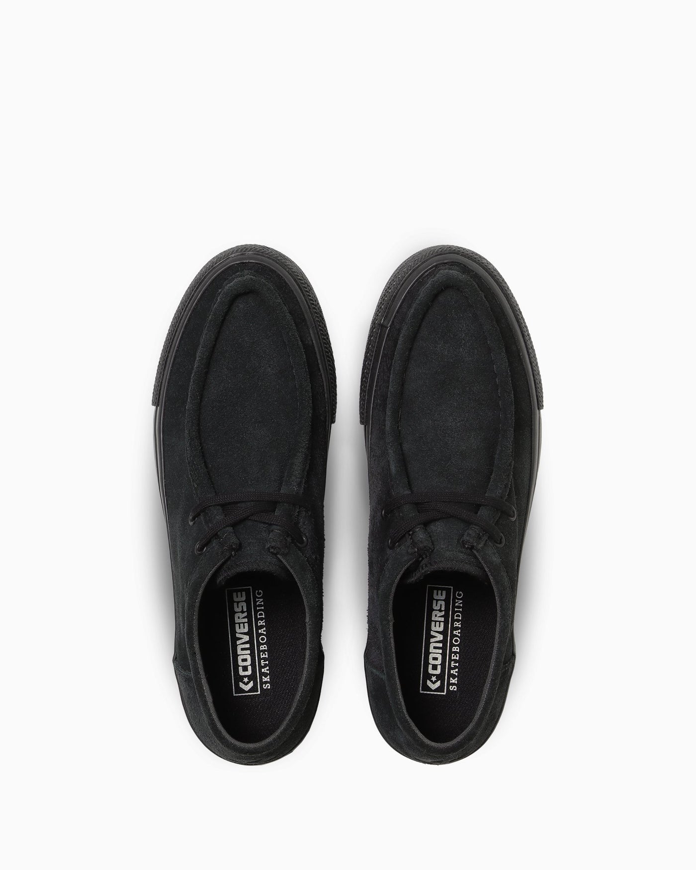 CS MOCCASIN SK OX / CS モカシン SK OX (ブラック)– コンバース