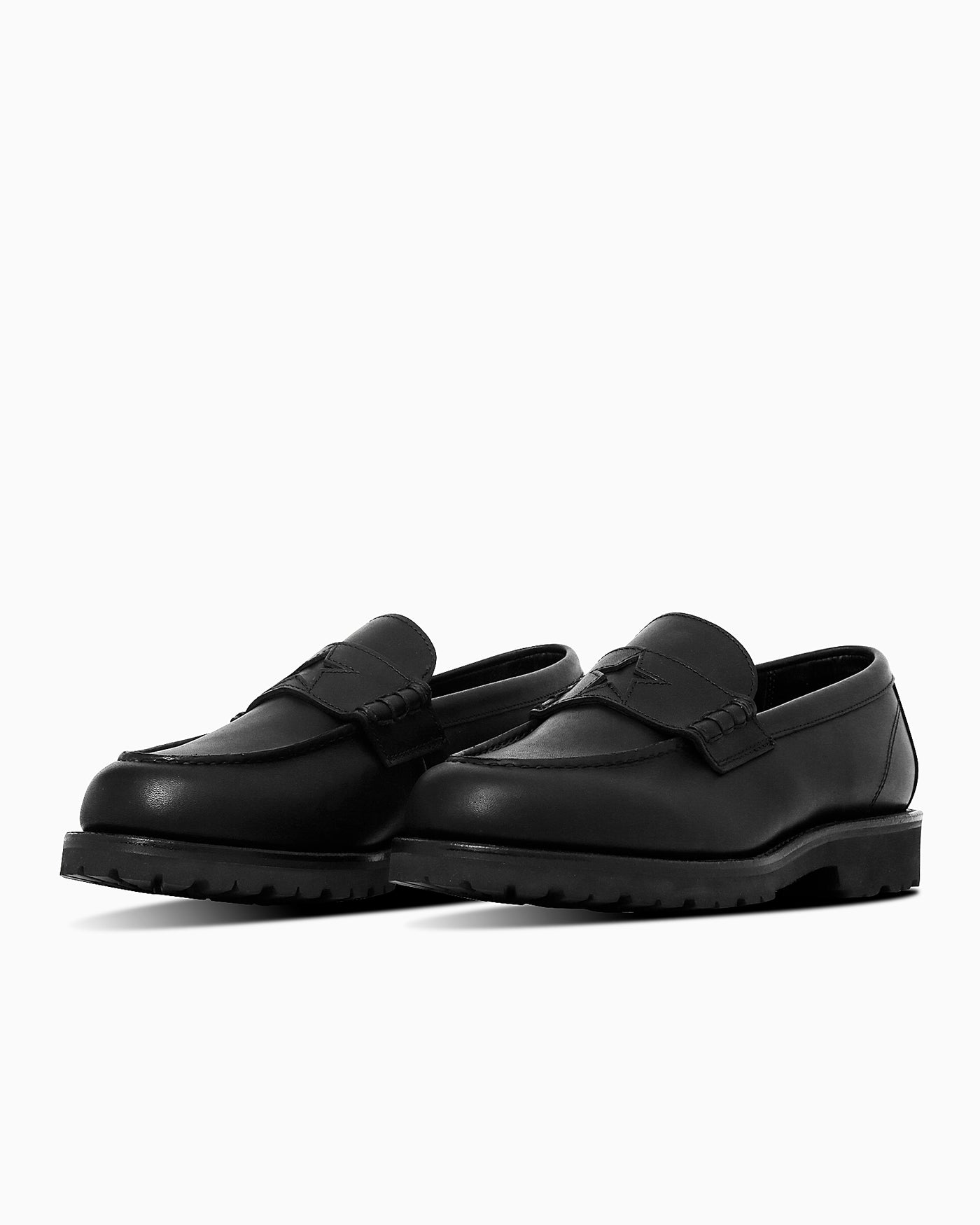 ONE STAR J LOAFER PRM / ワンスター J ローファー PRM (ブラック