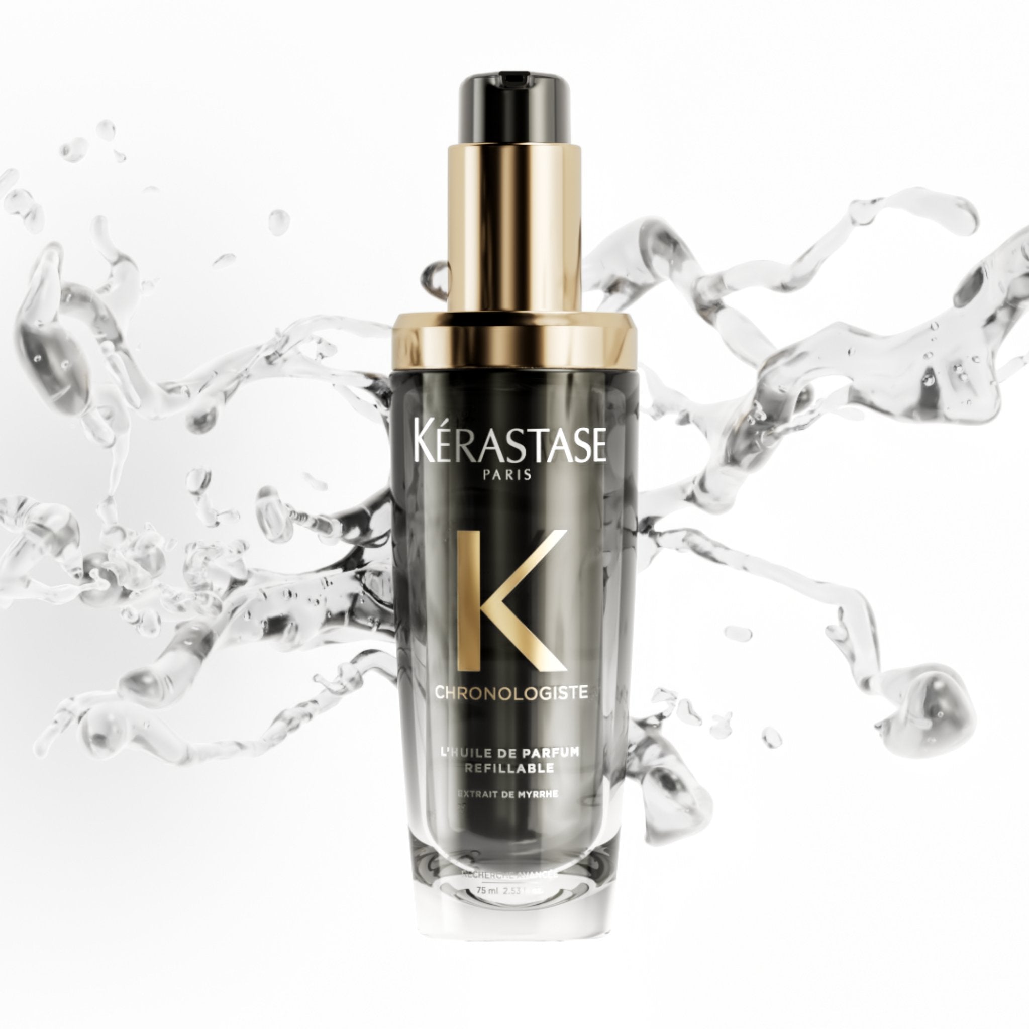Kérastase. Chronologiste Huile de Parfum Oil - 75 ml
