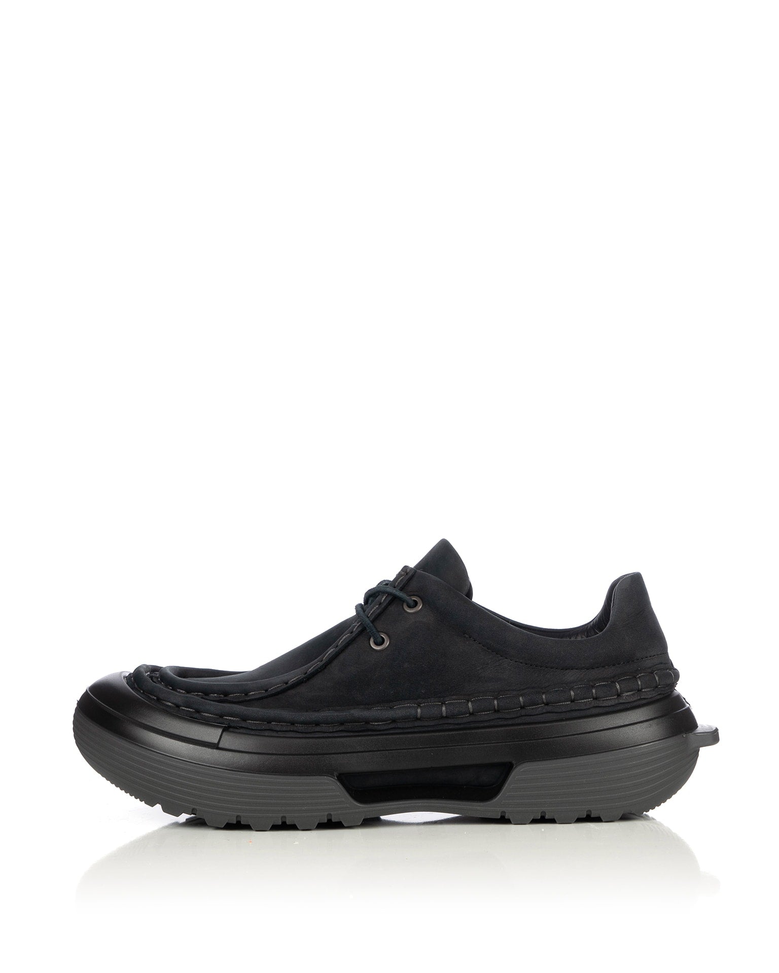 ECCO.Kollective | x Craig Green J-KE Concept Black | Concrete
